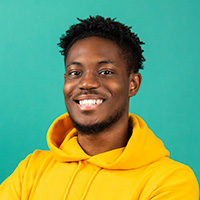 Patrick, Montgomery College Communications scholar